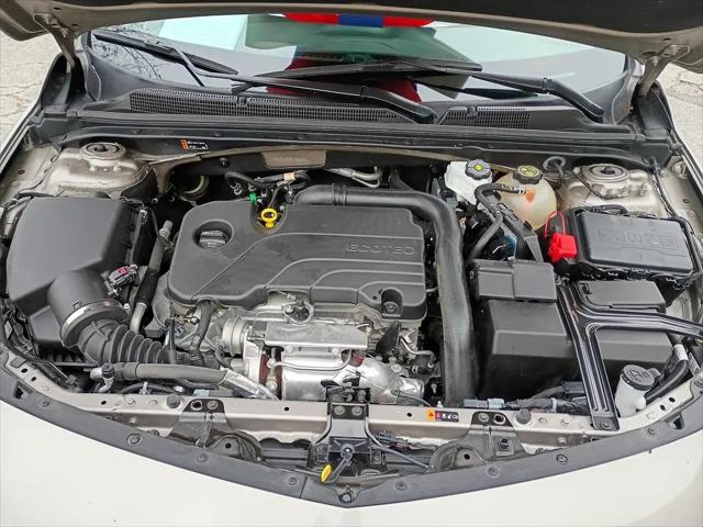2023 Chevrolet Malibu FWD 1LT