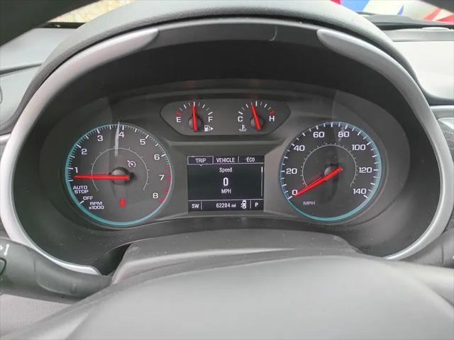 2023 Chevrolet Malibu FWD 1LT