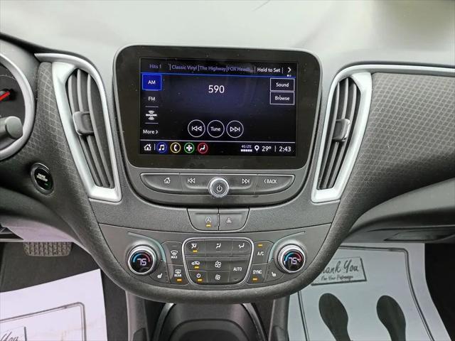 2023 Chevrolet Malibu FWD 1LT
