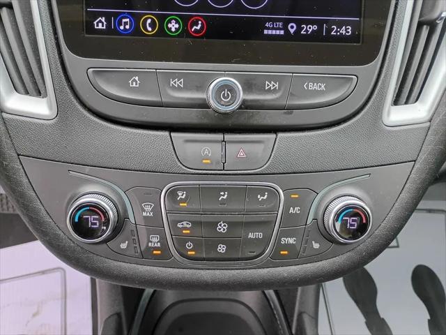 2023 Chevrolet Malibu FWD 1LT