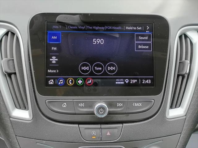 2023 Chevrolet Malibu FWD 1LT