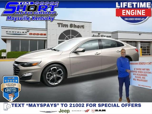 2023 Chevrolet Malibu FWD 1LT for sale in Maysville, KY