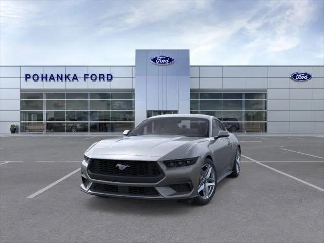 2026 Ford Mustang EcoBoost Fastback