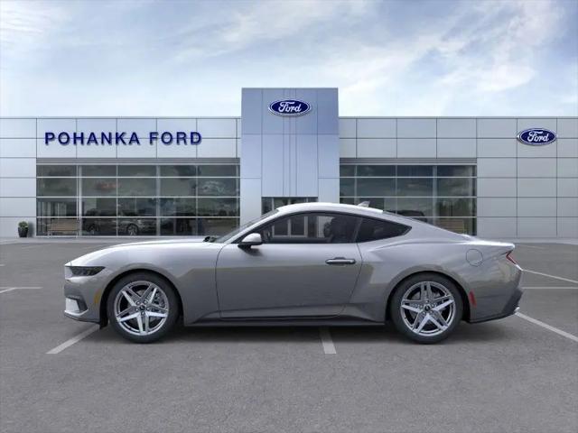 2026 Ford Mustang EcoBoost Fastback