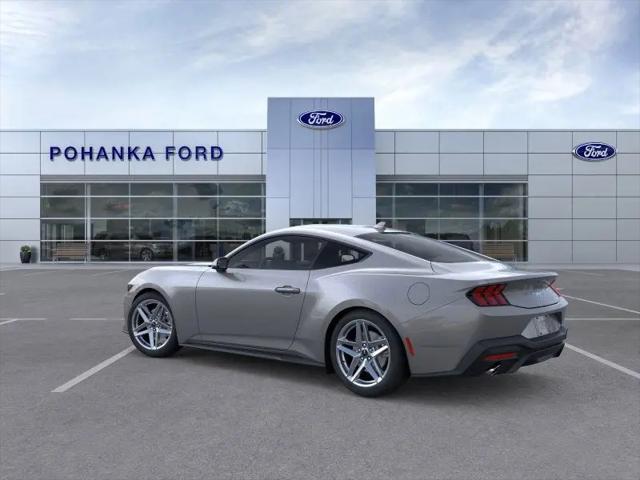 2026 Ford Mustang EcoBoost Fastback