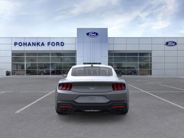 2026 Ford Mustang EcoBoost Fastback