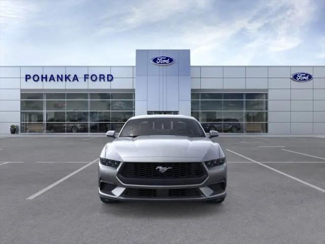 2026 Ford Mustang EcoBoost Fastback