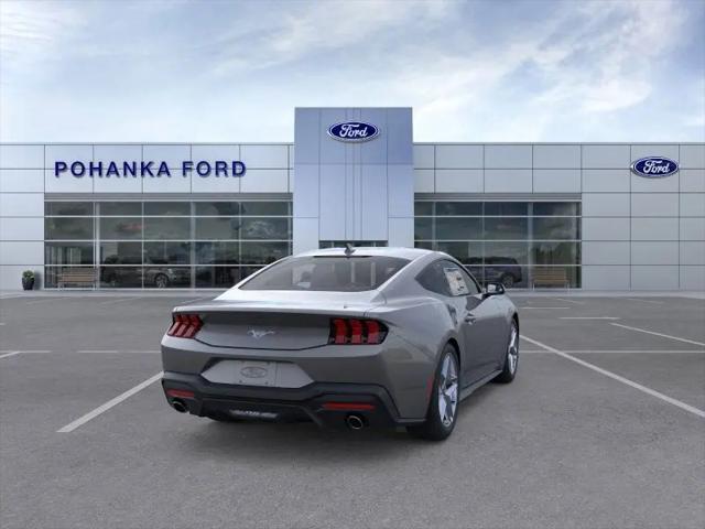 2026 Ford Mustang EcoBoost Fastback