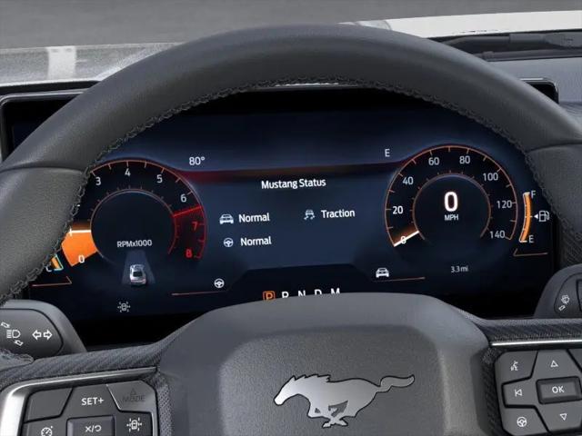 2026 Ford Mustang EcoBoost Fastback