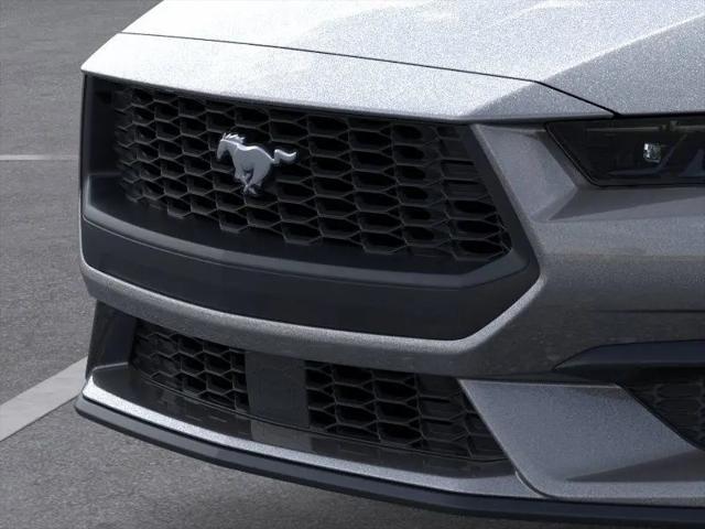 2026 Ford Mustang EcoBoost Fastback