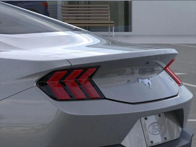 2026 Ford Mustang EcoBoost Fastback