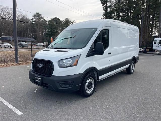 2026 Ford Transit Cargo Van T-250