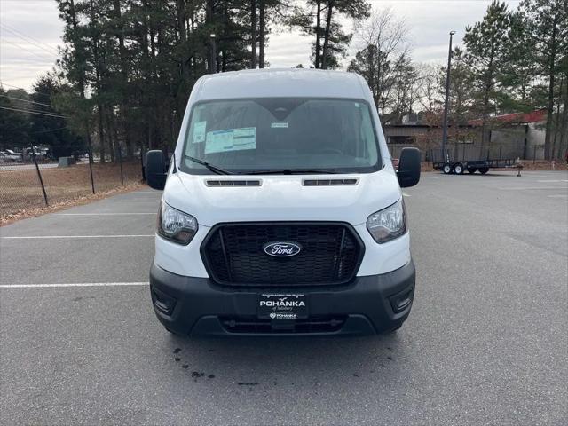 2026 Ford Transit Cargo Van T-250