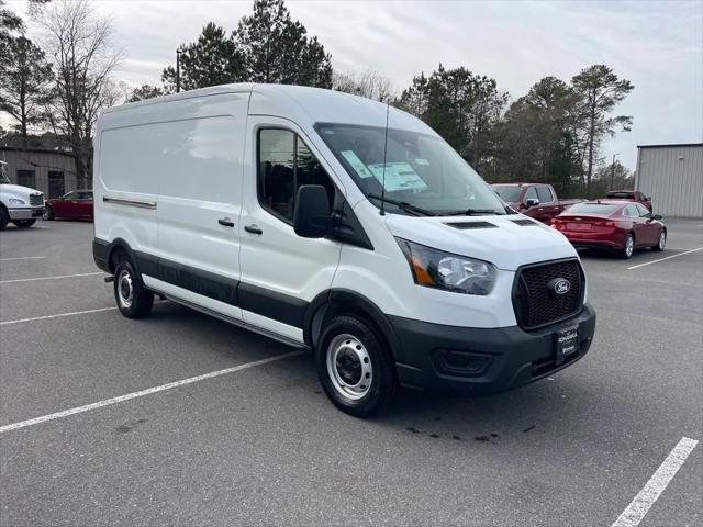 2026 Ford Transit Cargo Van T-250