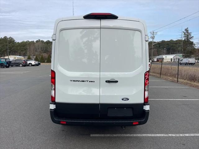 2026 Ford Transit Cargo Van T-250