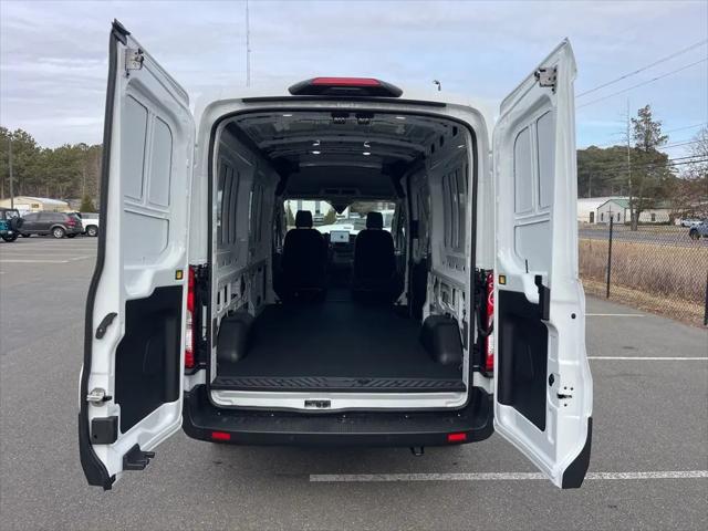 2026 Ford Transit Cargo Van T-250