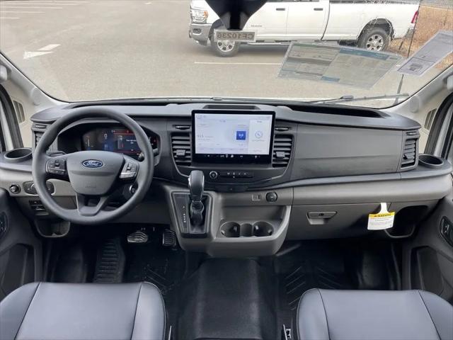 2026 Ford Transit Cargo Van T-250