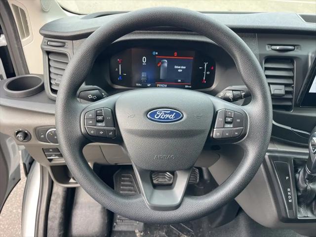2026 Ford Transit Cargo Van T-250