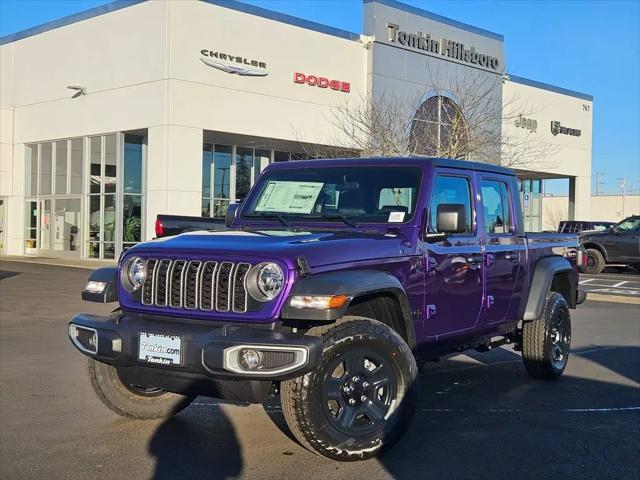 2026 Jeep Gladiator Sport