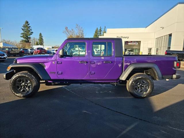 2026 Jeep Gladiator Sport