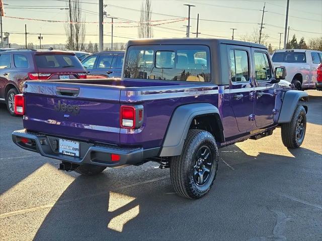 2026 Jeep Gladiator Sport