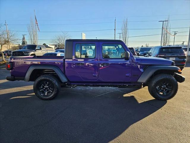 2026 Jeep Gladiator Sport