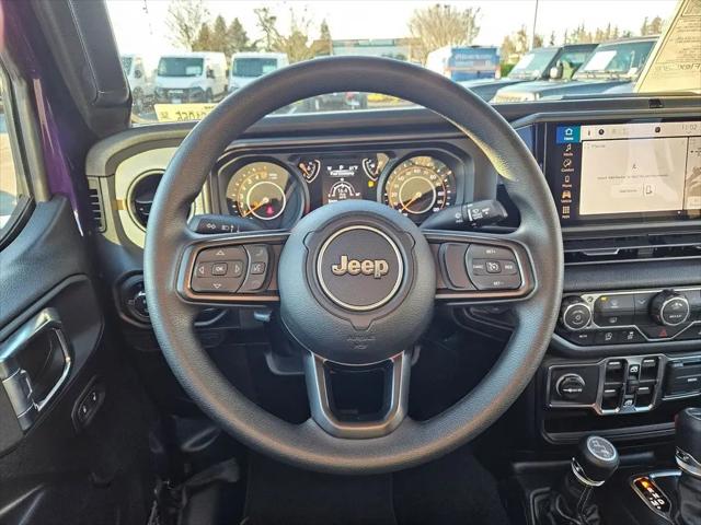 2026 Jeep Gladiator Sport