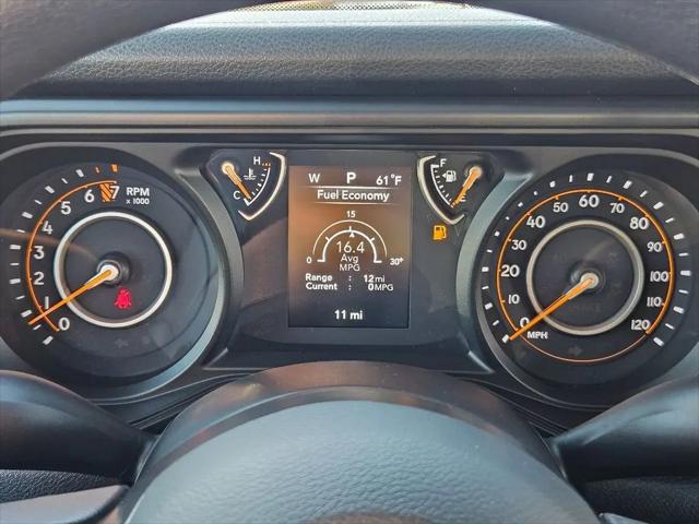 2026 Jeep Gladiator Sport