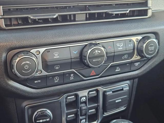 2026 Jeep Gladiator Sport
