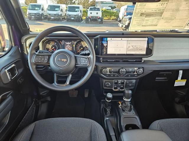 2026 Jeep Gladiator Sport
