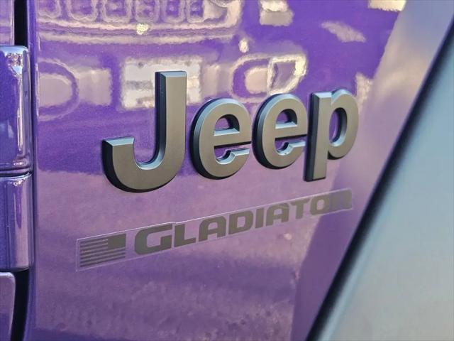 2026 Jeep Gladiator Sport