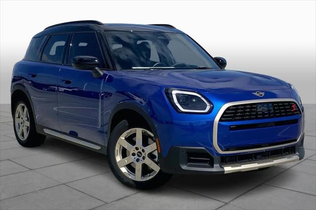 2026 MINI Cooper Countryman Cooper S