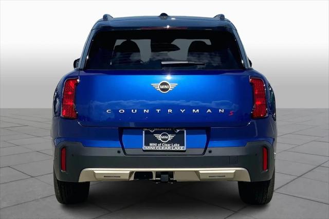 2026 MINI Cooper Countryman Cooper S