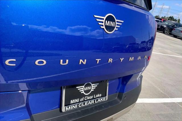 2026 MINI Cooper Countryman Cooper S