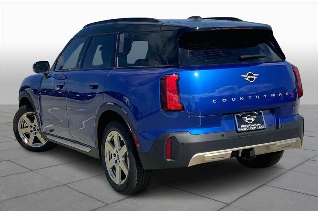 2026 MINI Cooper Countryman Cooper S