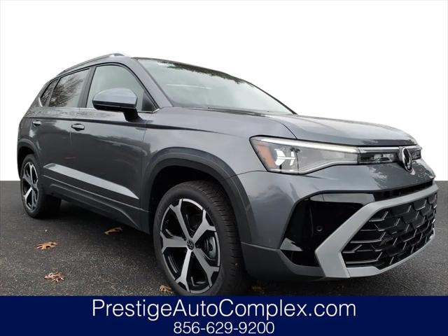 2026 Volkswagen Taos SEL for sale in Turnersville, NJ