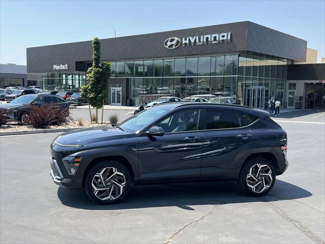 2026 Hyundai Kona SEL Premium for sale in Lindon, UT