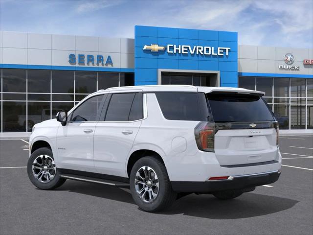 2026 Chevrolet Tahoe 4WD LS