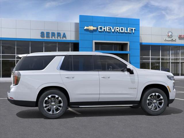 2026 Chevrolet Tahoe 4WD LS