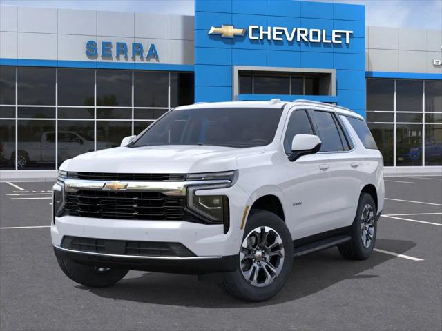 2026 Chevrolet Tahoe 4WD LS