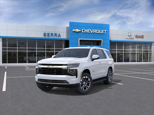 2026 Chevrolet Tahoe 4WD LS