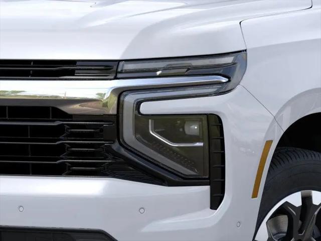 2026 Chevrolet Tahoe 4WD LS