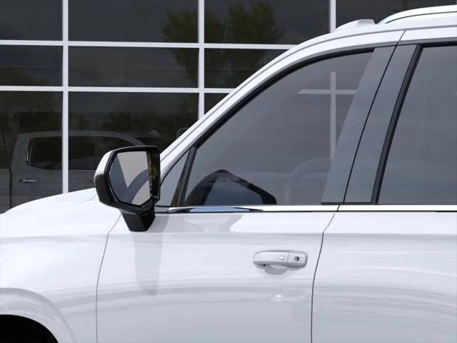 2026 Chevrolet Tahoe 4WD LS