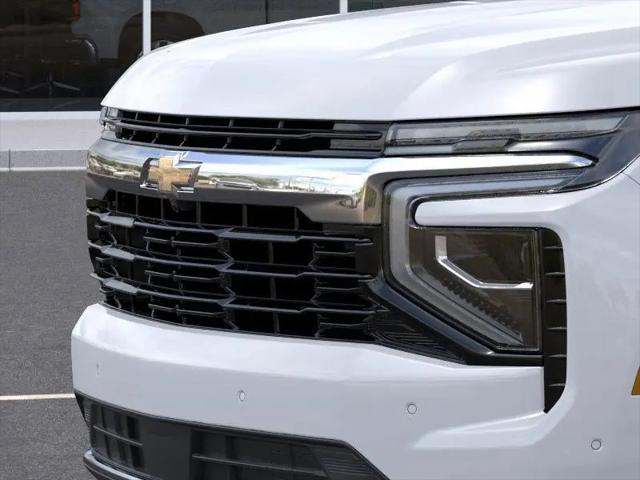 2026 Chevrolet Tahoe 4WD LS