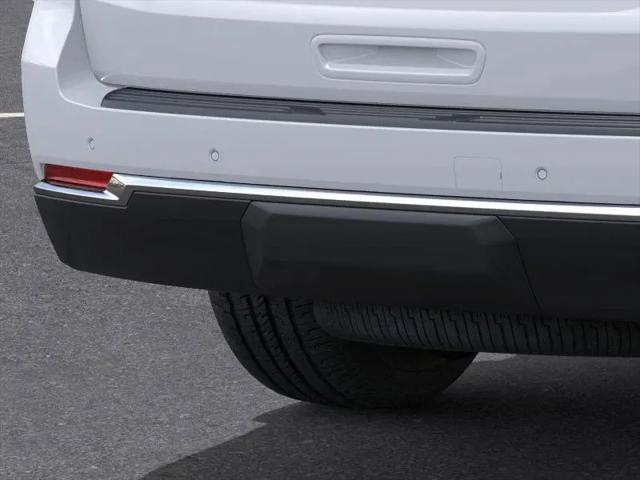 2026 Chevrolet Tahoe 4WD LS