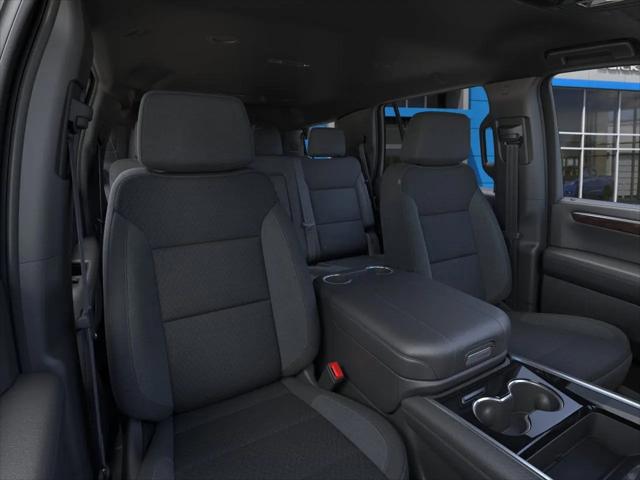 2026 Chevrolet Tahoe 4WD LS