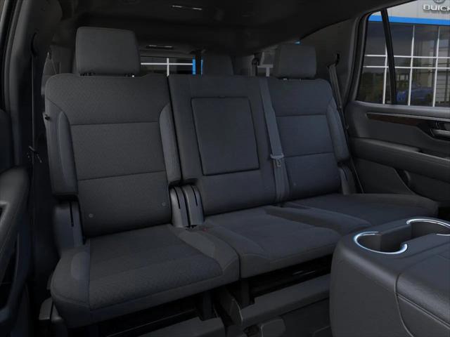2026 Chevrolet Tahoe 4WD LS