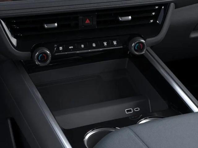 2026 Chevrolet Tahoe 4WD LS