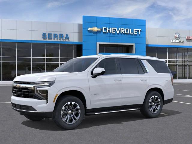 2026 Chevrolet Tahoe 4WD LS