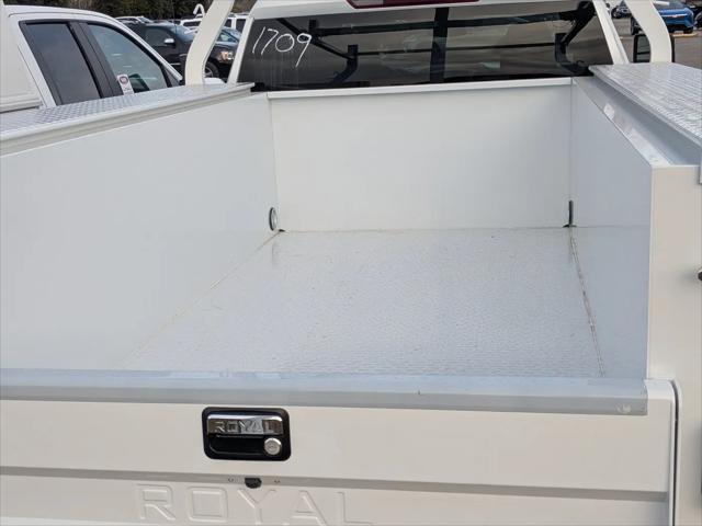 2026 GMC Sierra 2500HD Crew Cab, Long Bed, Pro, RWD